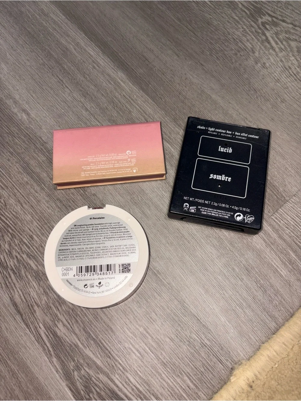 POWDERS